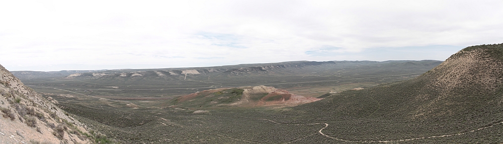 Fossil Butte National Monument